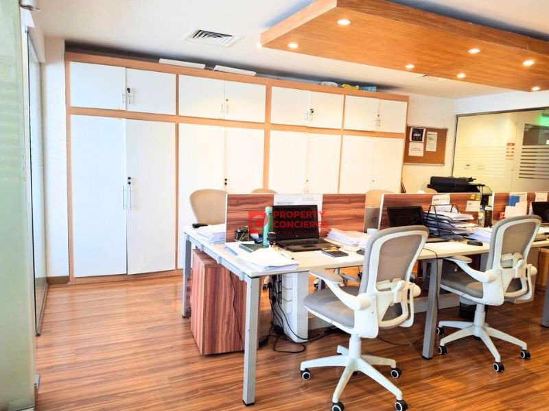 102m² Office in Jumeirah Lake Towers, UAE No. 22475