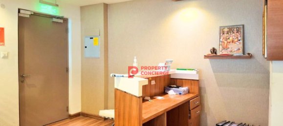 102m² Office in Jumeirah Lake Towers, UAE No. 22475 11