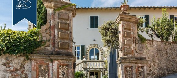 Villa T8 em San Giuliano Terme, Italy N.º 236288 42