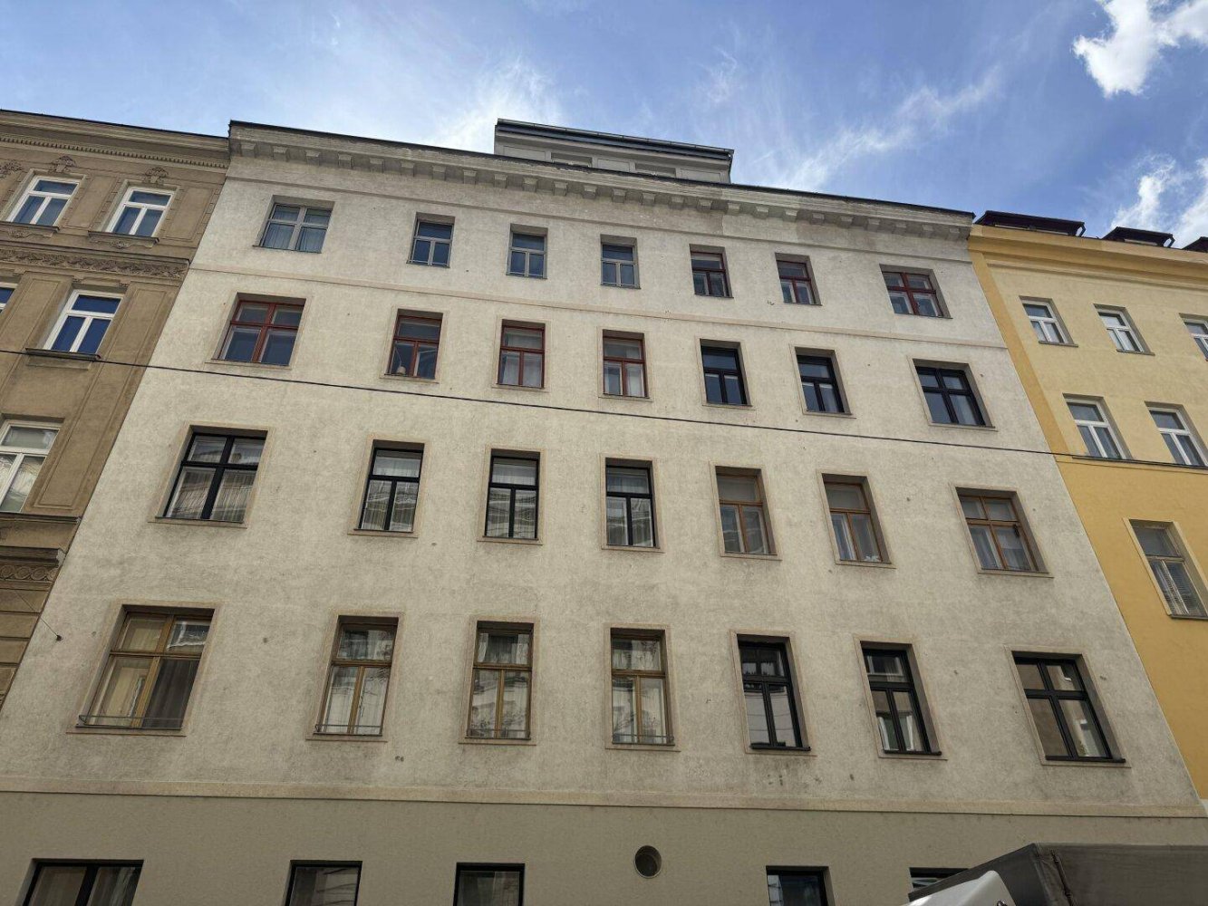 3 rooms Apartment in Vienna, Austria No. 169638