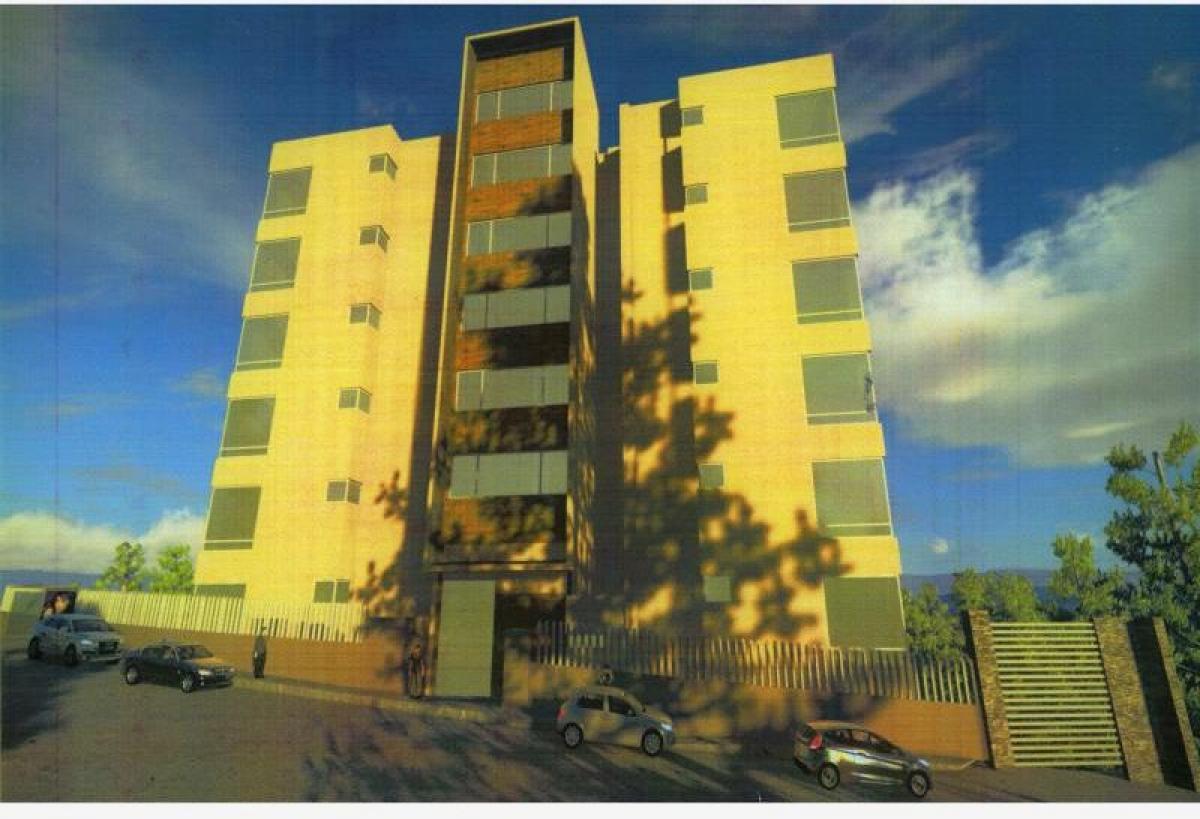 Apartamento de 3 dormitorios en Tlalnepantla, Mexico No. 209135