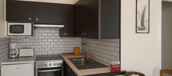 1 Schlafzimmer Wohnung in Pornichet, France, Nr. 288549 3