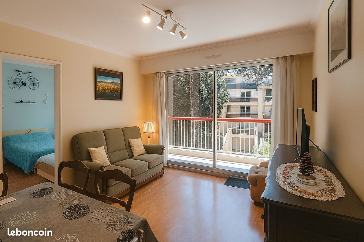 1 Schlafzimmer Wohnung in Pornichet, France, Nr. 288549