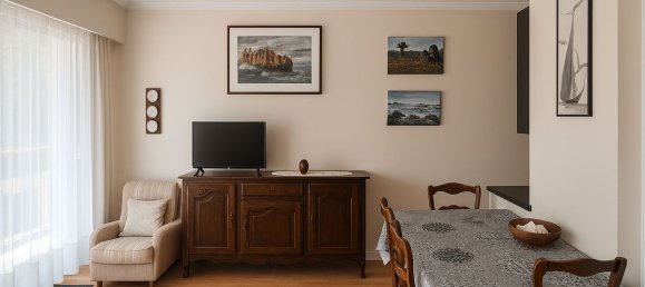 1 Schlafzimmer Wohnung in Pornichet, France, Nr. 288549 7