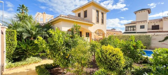 4 bedrooms Villa in Ciudad Quesada, Spain No. 11094 4