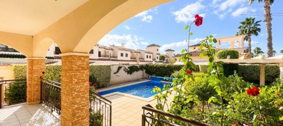 4 bedrooms Villa in Ciudad Quesada, Spain No. 11094 2