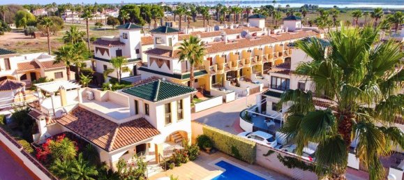 4 bedrooms Villa in Ciudad Quesada, Spain No. 11094 5