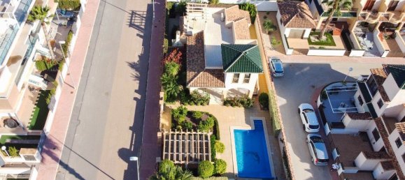 4 bedrooms Villa in Ciudad Quesada, Spain No. 11094 8