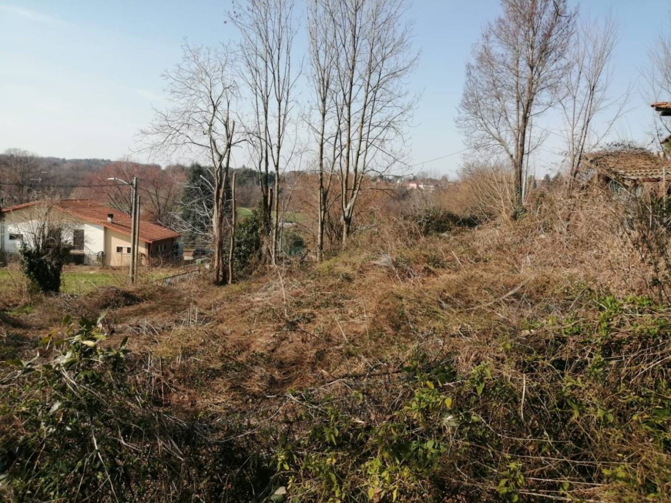 Terrain à Lurate Caccivio, Italy 900m² No. 213403