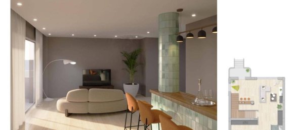 Вилла с 5 комнатами в Телезе Терме, Италия № 27691 14