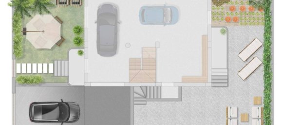 Вилла с 5 комнатами в Телезе Терме, Италия № 27691 12