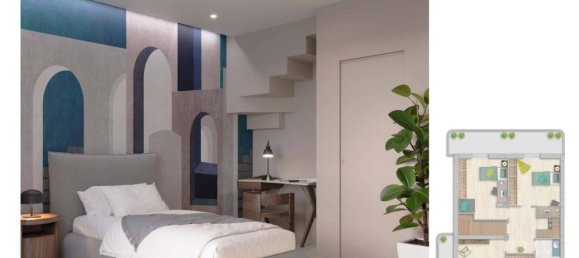 Вилла с 5 комнатами в Телезе Терме, Италия № 27691 16