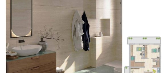 Вилла с 5 комнатами в Телезе Терме, Италия № 27691 2