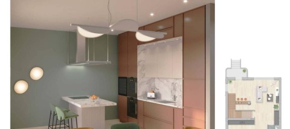 Вилла с 5 комнатами в Телезе Терме, Италия № 27691 13