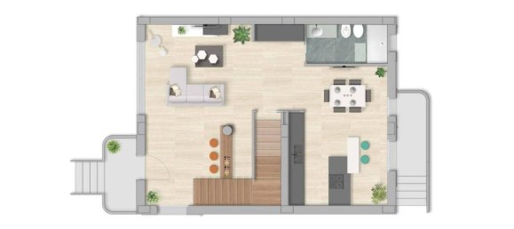 Вилла с 5 комнатами в Телезе Терме, Италия № 27691 9