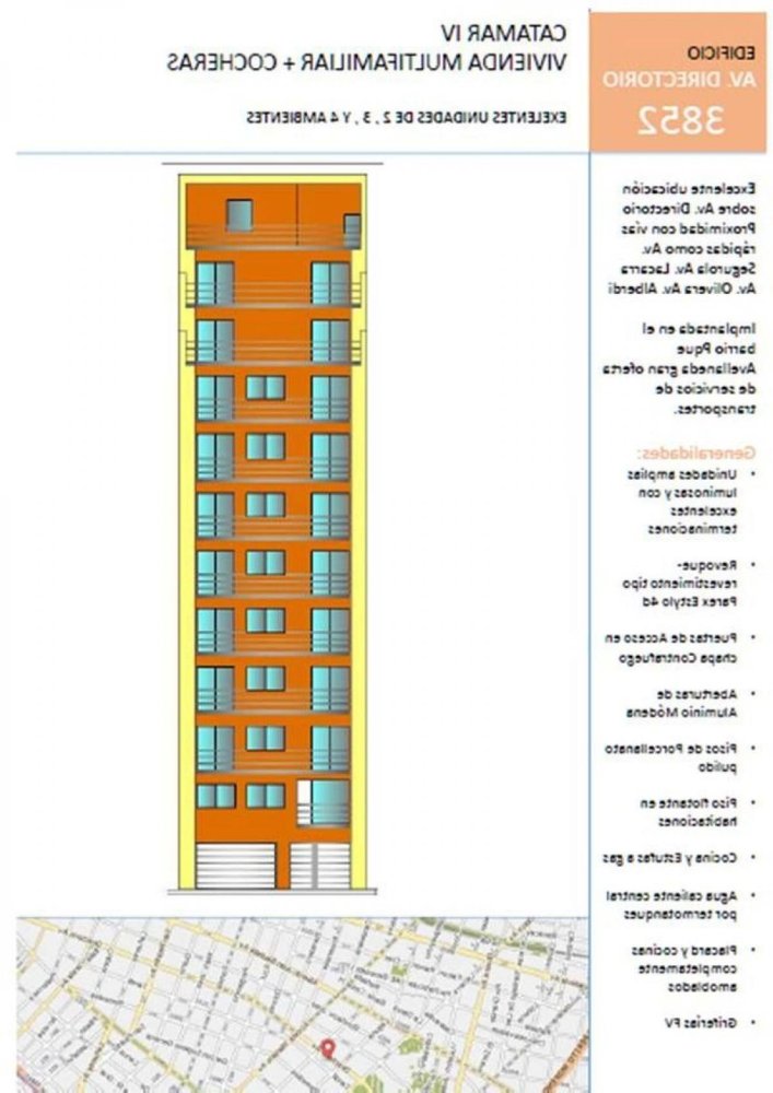 2 bedrooms Apartment in Buenos Aires, Argentina No. 98093