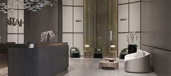 Квартира с 1 спальней в ALTAI TOWER, Jumeirah Village Triangle, ОАЭ № 60637 3