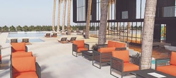 Квартира с 1 спальней в ALTAI TOWER, Jumeirah Village Triangle, ОАЭ № 60637 9