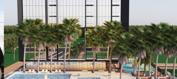 Квартира с 1 спальней в ALTAI TOWER, Jumeirah Village Triangle, ОАЭ № 60637 5