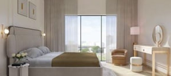 Квартира с 1 спальней в ALTAI TOWER, Jumeirah Village Triangle, ОАЭ № 60637 2