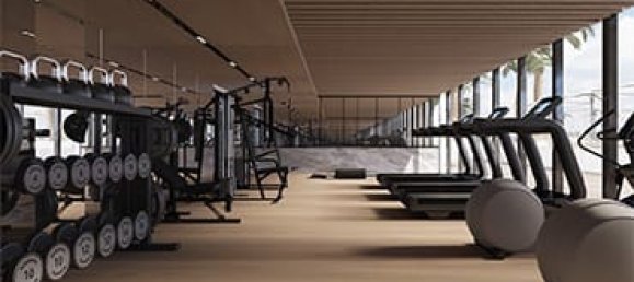 Квартира с 1 спальней в ALTAI TOWER, Jumeirah Village Triangle, ОАЭ № 60637 7