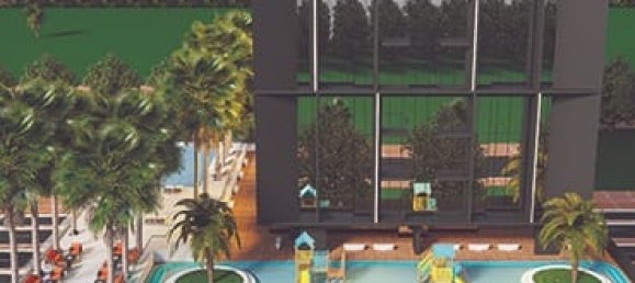 Квартира с 1 спальней в ALTAI TOWER, Jumeirah Village Triangle, ОАЭ № 60637 8