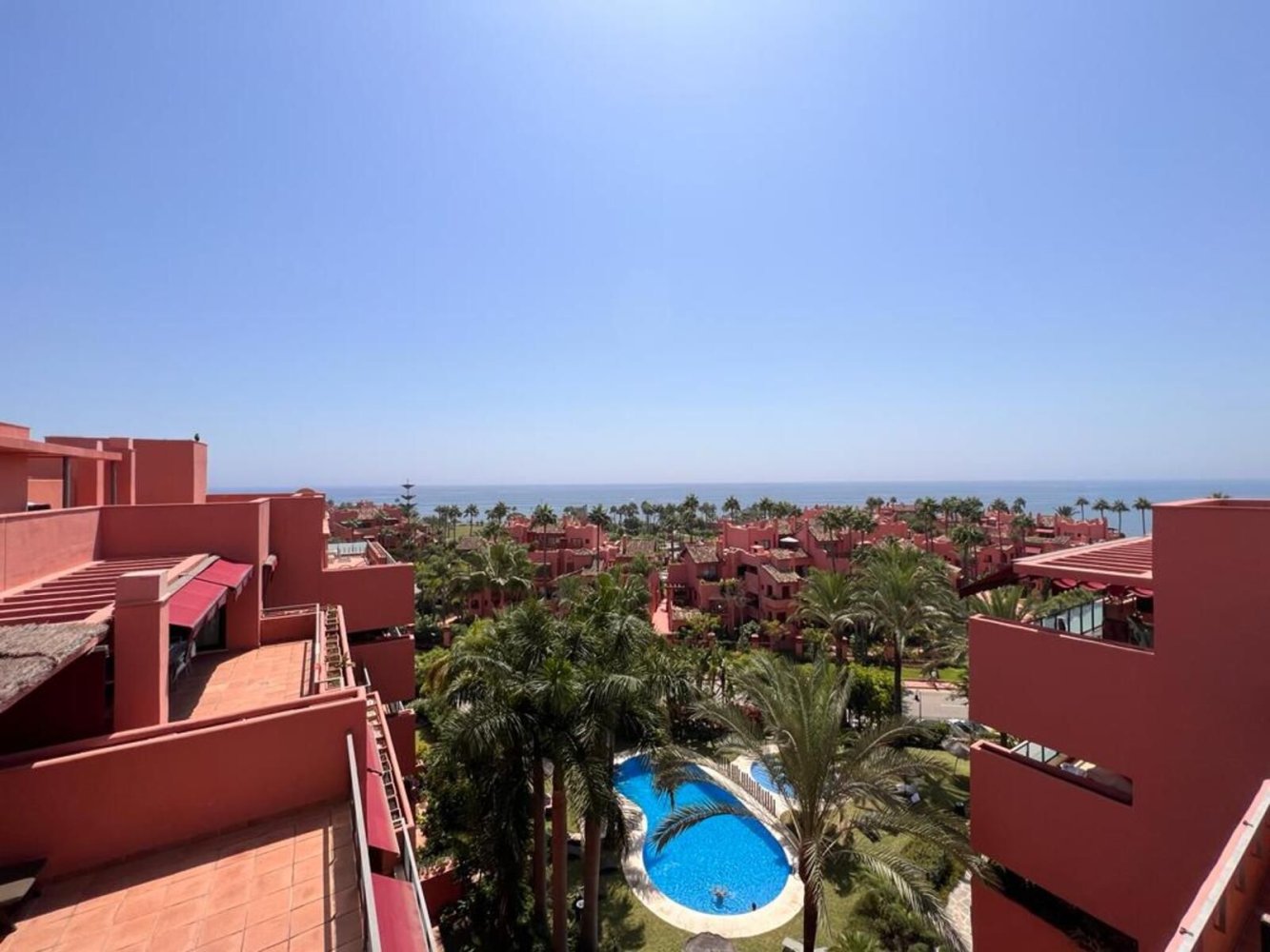 3 Schlafzimmer Penthouse in Marbella, Spain, Nr. 20288