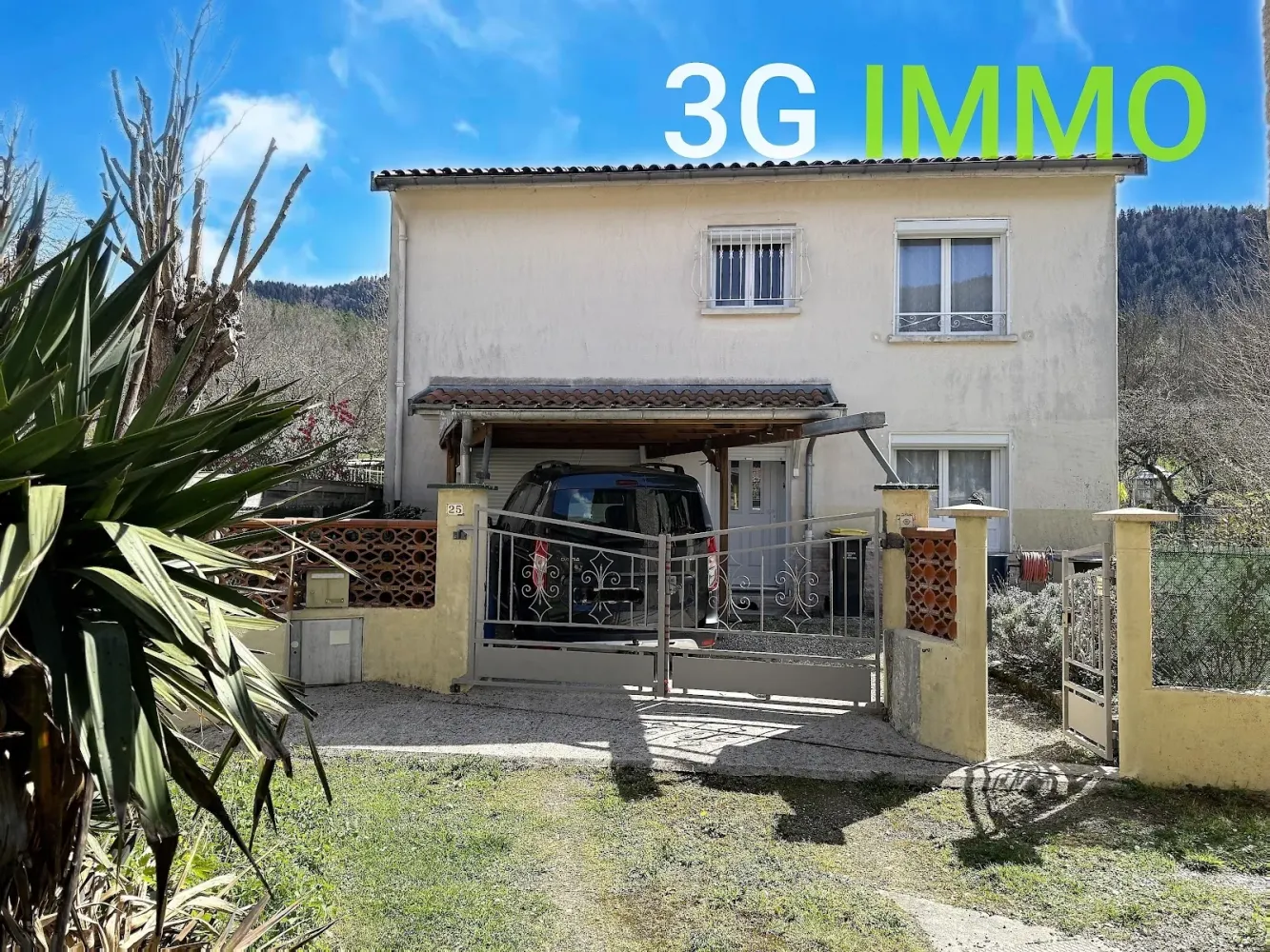 2 bedrooms House in Occitanie, France No. 316350