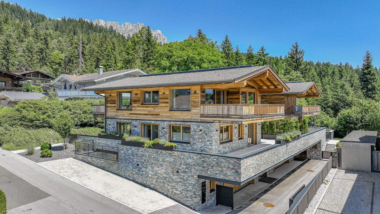 6-salle Maison à Ellmau, Austria No. 7762