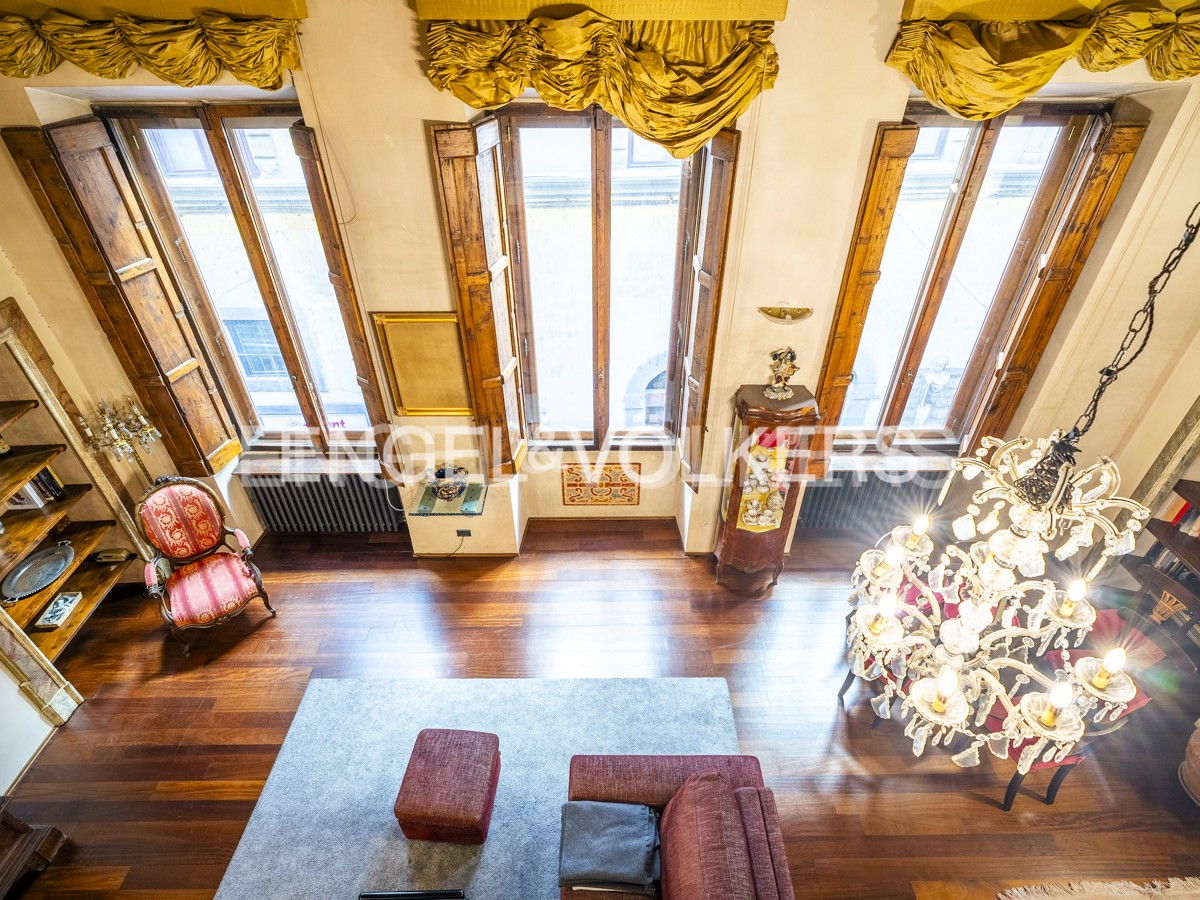 3 chambres Appartement à Florence, Italy No. 130990