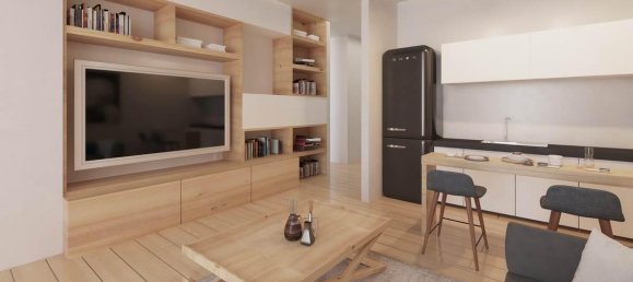 Apartamento de 3 divisões em Florence, Italy N.º 171497 5