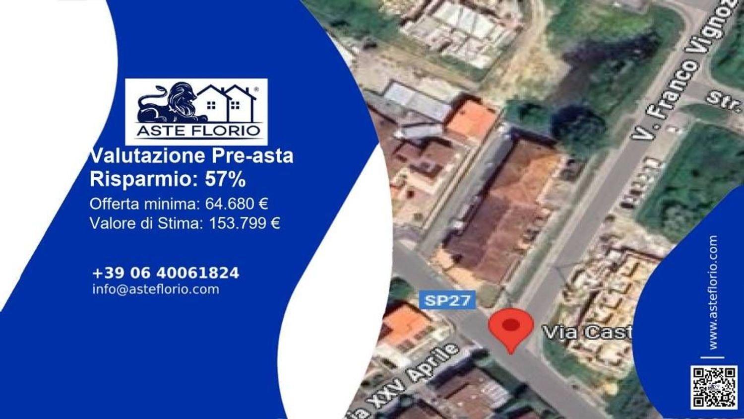 Земельный участок 1371м² в Серравалле Пистойезе, Италия № 282162