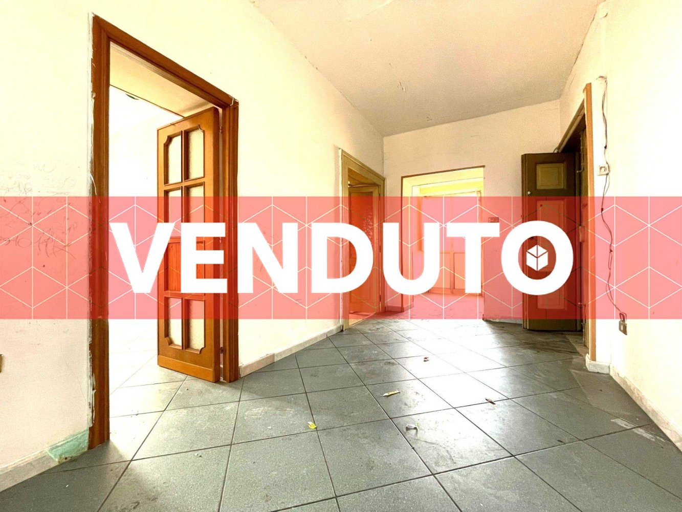 2 rooms Apartment in Pomigliano d'Arco, Italy No. 20205
