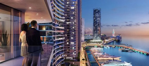 Квартира с 2 спальнями в Dubai Harbour, ОАЭ № 10619 7