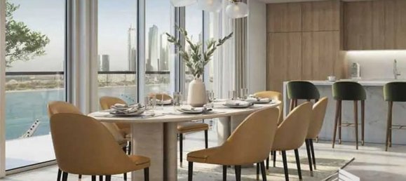 Квартира с 2 спальнями в Dubai Harbour, ОАЭ № 10619 10