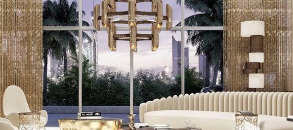 Квартира с 2 спальнями в Dubai Harbour, ОАЭ № 10619 2