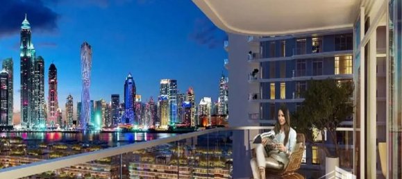 Квартира с 2 спальнями в Dubai Harbour, ОАЭ № 10619 6