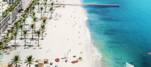 Квартира с 2 спальнями в Dubai Harbour, ОАЭ № 10619 5