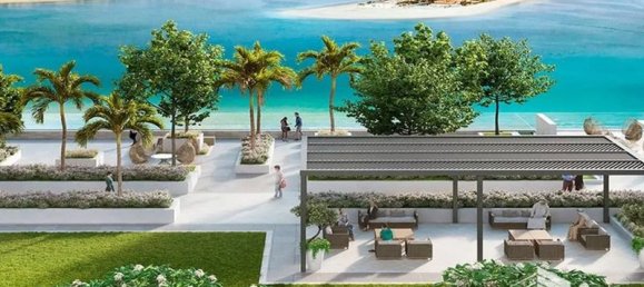 Квартира с 2 спальнями в Dubai Harbour, ОАЭ № 10619 4