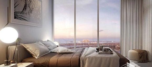 Квартира с 2 спальнями в Dubai Harbour, ОАЭ № 10619 14