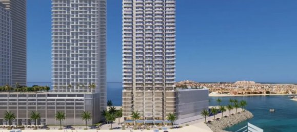 Квартира с 2 спальнями в Dubai Harbour, ОАЭ № 10619 9