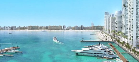 Квартира с 2 спальнями в Dubai Harbour, ОАЭ № 10619 15