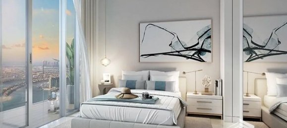 Квартира с 2 спальнями в Dubai Harbour, ОАЭ № 10619 13