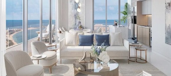 Квартира с 2 спальнями в Dubai Harbour, ОАЭ № 10619 11