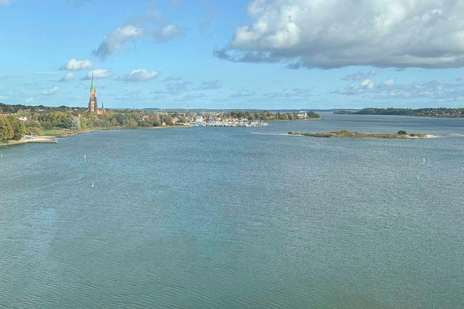 Apartamento de 1 dormitorio en Schleswig-Flensburg, Germany No. 76169