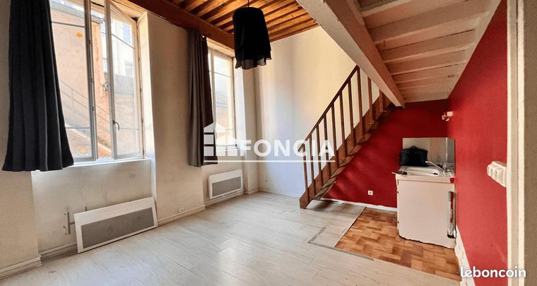 Estúdio em Lyon, France N.º 287709