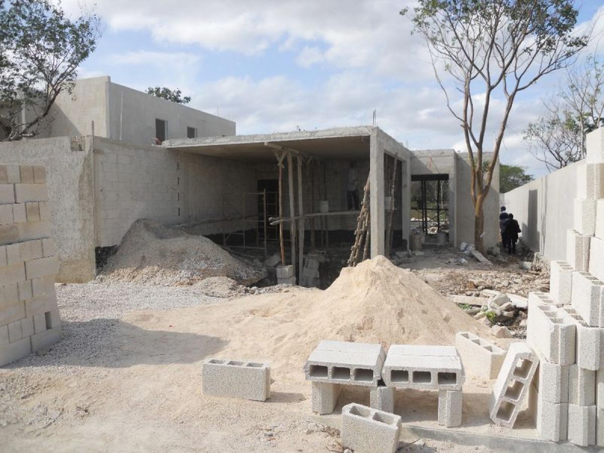 3 bedrooms House in Merida, Mexico No. 85018