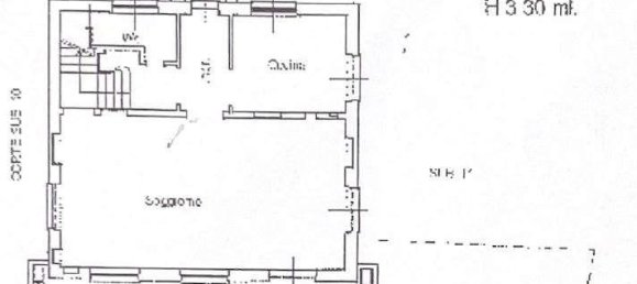 11 rooms Villa in Rapallo, Italy No. 105872 38