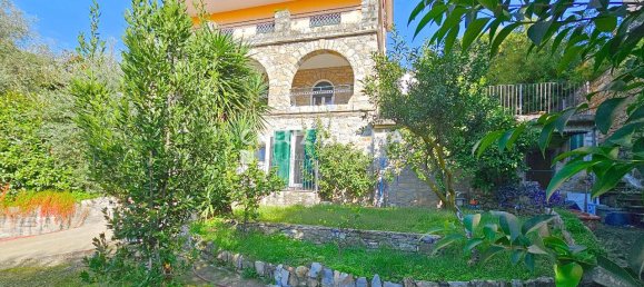 11 rooms Villa in Rapallo, Italy No. 105872 26