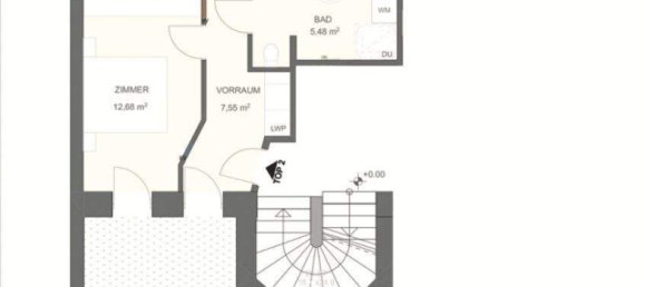 3 rooms Office in Hernals, Austria No. 160474 3